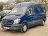 USED 2016 66 MERCEDES-BENZ SPRINTER 2.1 314 CDi RWD L2 5dr WARRANTYCRUISESERVICEDULEZ