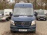 USED 2016 66 MERCEDES-BENZ SPRINTER 2.1 314 CDi RWD L2 5dr WARRANTYCRUISESERVICEDULEZ