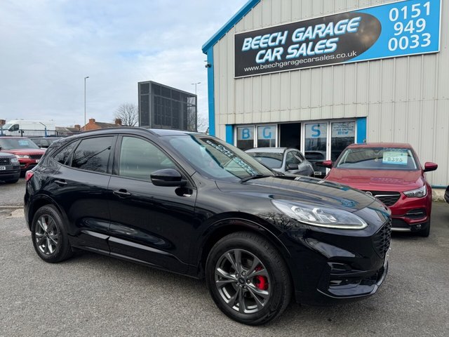 2023 FORD KUGA