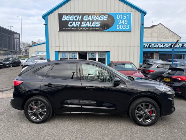 2023 FORD KUGA - Photo 2
