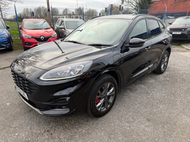 2023 FORD KUGA - Photo 6
