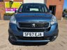 USED 2018 67 PEUGEOT PARTNER 1.6L 5d  98 BHP 