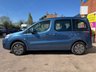 USED 2018 67 PEUGEOT PARTNER 1.6L 5d  98 BHP 