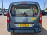 USED 2018 67 PEUGEOT PARTNER 1.6L 5d  98 BHP 