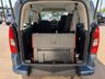 USED 2018 67 PEUGEOT PARTNER 1.6L 5d  98 BHP 