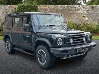 2023 INEOS GRENADIER 3.0P Station Wagon 6dr Petrol Auto 4WD Euro 6 (s/s) (5Seat) (286 ps) &pound;42990.00