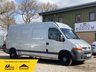 USED 2009 59 RENAULT MASTER 2.5 TD dCi 35 FWD L3 H2 4dr WARRANTYNO VATSAVE 20%L3H2