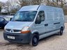 USED 2009 59 RENAULT MASTER 2.5 TD dCi 35 FWD L3 H2 4dr WARRANTYNO VATSAVE 20%L3H2