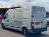 USED 2009 59 RENAULT MASTER 2.5 TD dCi 35 FWD L3 H2 4dr WARRANTYNO VATSAVE 20%L3H2