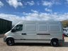 USED 2009 59 RENAULT MASTER 2.5 TD dCi 35 FWD L3 H2 4dr WARRANTYNO VATSAVE 20%L3H2