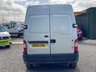USED 2009 59 RENAULT MASTER 2.5 TD dCi 35 FWD L3 H2 4dr WARRANTYNO VATSAVE 20%L3H2