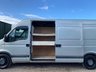 USED 2009 59 RENAULT MASTER 2.5 TD dCi 35 FWD L3 H2 4dr WARRANTYNO VATSAVE 20%L3H2