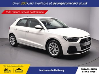 2023 AUDI A1 1.0 TFSI 30 Sport Sportback 5dr Petrol Manual Euro 6 (s/s) (110 ps) &pound;16745.00