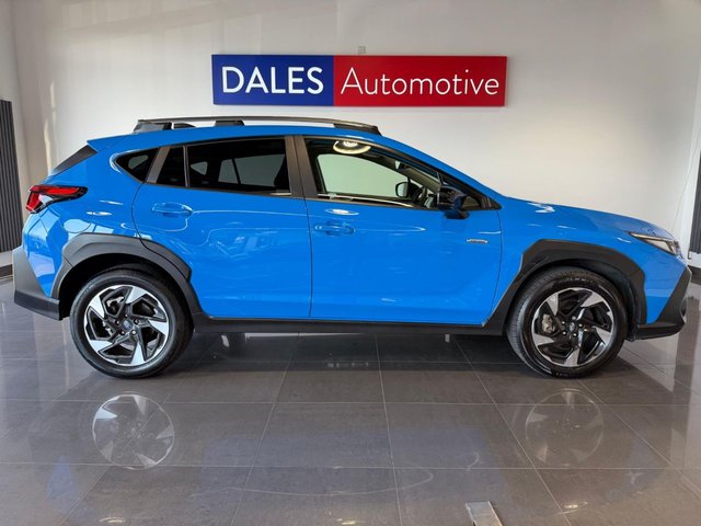 View our SUBARU CROSSTREK