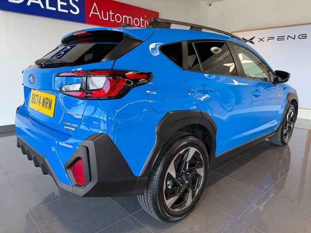 View our SUBARU CROSSTREK