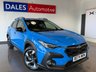 USED 2024 74 SUBARU CROSSTREK 2.0 i e-Boxer Touring SUV 5dr Petrol Hybrid Lineartronic 4WD Euro 6 (s/s) (136 ps) FANTASTIC VALUE AWD!