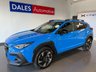 USED 2024 74 SUBARU CROSSTREK 2.0 i e-Boxer Touring SUV 5dr Petrol Hybrid Lineartronic 4WD Euro 6 (s/s) (136 ps) FANTASTIC VALUE AWD!