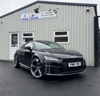 2019 AUDI TT