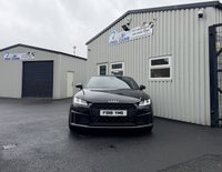 USED 2019 19 AUDI TT 2.0 TFSI 45 S line Coupe 3dr Petrol S Tronic Euro 6 (s/s) (245 ps) 