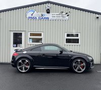 USED 2019 19 AUDI TT 2.0 TFSI 45 S line Coupe 3dr Petrol S Tronic Euro 6 (s/s) (245 ps) 
