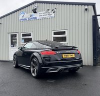 USED 2019 19 AUDI TT 2.0 TFSI 45 S line Coupe 3dr Petrol S Tronic Euro 6 (s/s) (245 ps) 