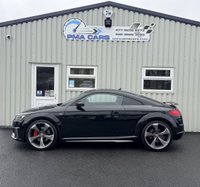 USED 2019 19 AUDI TT 2.0 TFSI 45 S line Coupe 3dr Petrol S Tronic Euro 6 (s/s) (245 ps) 