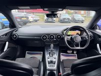 USED 2019 19 AUDI TT 2.0 TFSI 45 S line Coupe 3dr Petrol S Tronic Euro 6 (s/s) (245 ps) 