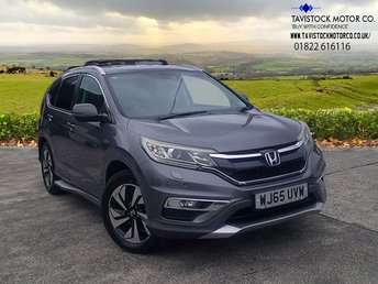 2015 HONDA CR-V