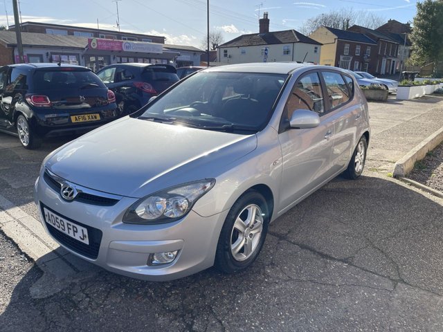 2009 HYUNDAI I30 - Photo 7