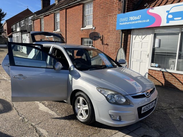 2009 HYUNDAI I30 - Photo 8