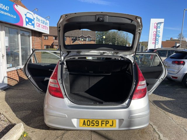 2009 HYUNDAI I30 - Photo 10