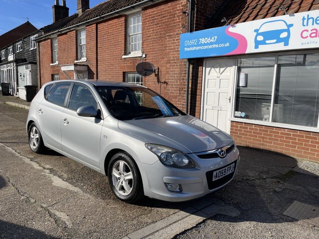 2009 HYUNDAI I30