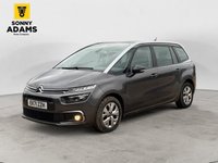 USED 2022 71 CITROEN GRAND C4 SPACETOURER 1.5 BlueHDi Live MPV 5dr Diesel Manual Euro 6 (s/s) (130 ps) 