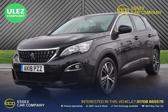 2018 PEUGEOT 3008