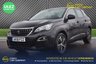 USED 2018 18 PEUGEOT 3008 1.2 PureTech Active SUV 5dr Petrol Manual Euro 6 (s/s) (130 ps) CRUISE CONTROL