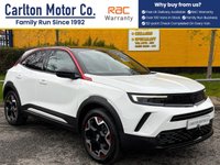 USED 2022 22 VAUXHALL MOKKA 1.2 Turbo SRi Premium SUV 5dr Petrol Manual Euro 6 (s/s) (130 ps) LOOK AT THIS STUNNING EXAMPLE THROUHOUT !!