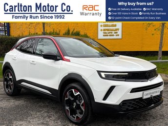 2022 VAUXHALL MOKKA