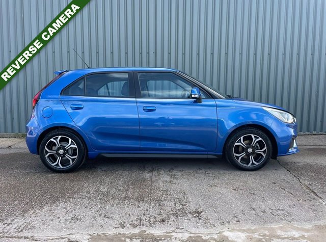 2020 MG MG3 - Photo 4