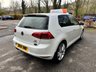 USED 2014 14 VOLKSWAGEN GOLF 1.4 TSI BlueMotion Tech ACT GT Hatchback 3dr Petrol Manual Euro 6 (s/s) (140 ps) 6 SPEED! AIR CON! DAB RADIO!