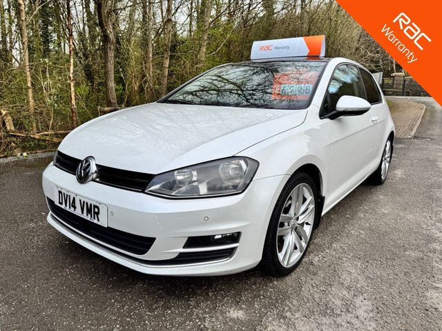 View our VOLKSWAGEN GOLF