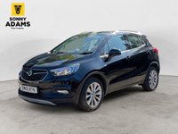 USED 2019 19 VAUXHALL MOKKA X 1.4i Turbo ecoTEC Griffin SUV 5dr Petrol Manual Euro 6 (s/s) (140 ps) 