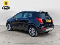 USED 2019 19 VAUXHALL MOKKA X 1.4i Turbo ecoTEC Griffin SUV 5dr Petrol Manual Euro 6 (s/s) (140 ps) 