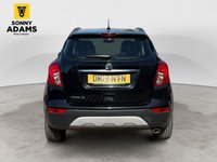 USED 2019 19 VAUXHALL MOKKA X 1.4i Turbo ecoTEC Griffin SUV 5dr Petrol Manual Euro 6 (s/s) (140 ps) 