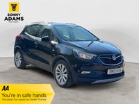 USED 2019 19 VAUXHALL MOKKA X 1.4i Turbo ecoTEC Griffin SUV 5dr Petrol Manual Euro 6 (s/s) (140 ps) 