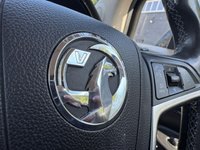 USED 2019 19 VAUXHALL MOKKA X 1.4i Turbo ecoTEC Griffin SUV 5dr Petrol Manual Euro 6 (s/s) (140 ps) 