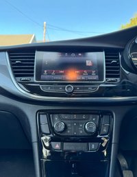 USED 2019 19 VAUXHALL MOKKA X 1.4i Turbo ecoTEC Griffin SUV 5dr Petrol Manual Euro 6 (s/s) (140 ps) 