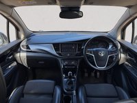 USED 2019 19 VAUXHALL MOKKA X 1.4i Turbo ecoTEC Griffin SUV 5dr Petrol Manual Euro 6 (s/s) (140 ps) 