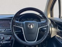 USED 2019 19 VAUXHALL MOKKA X 1.4i Turbo ecoTEC Griffin SUV 5dr Petrol Manual Euro 6 (s/s) (140 ps) 