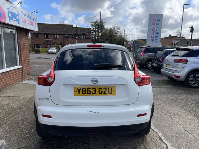 2013 NISSAN JUKE - Photo 5