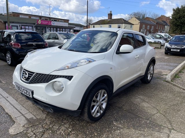 2013 NISSAN JUKE - Photo 7